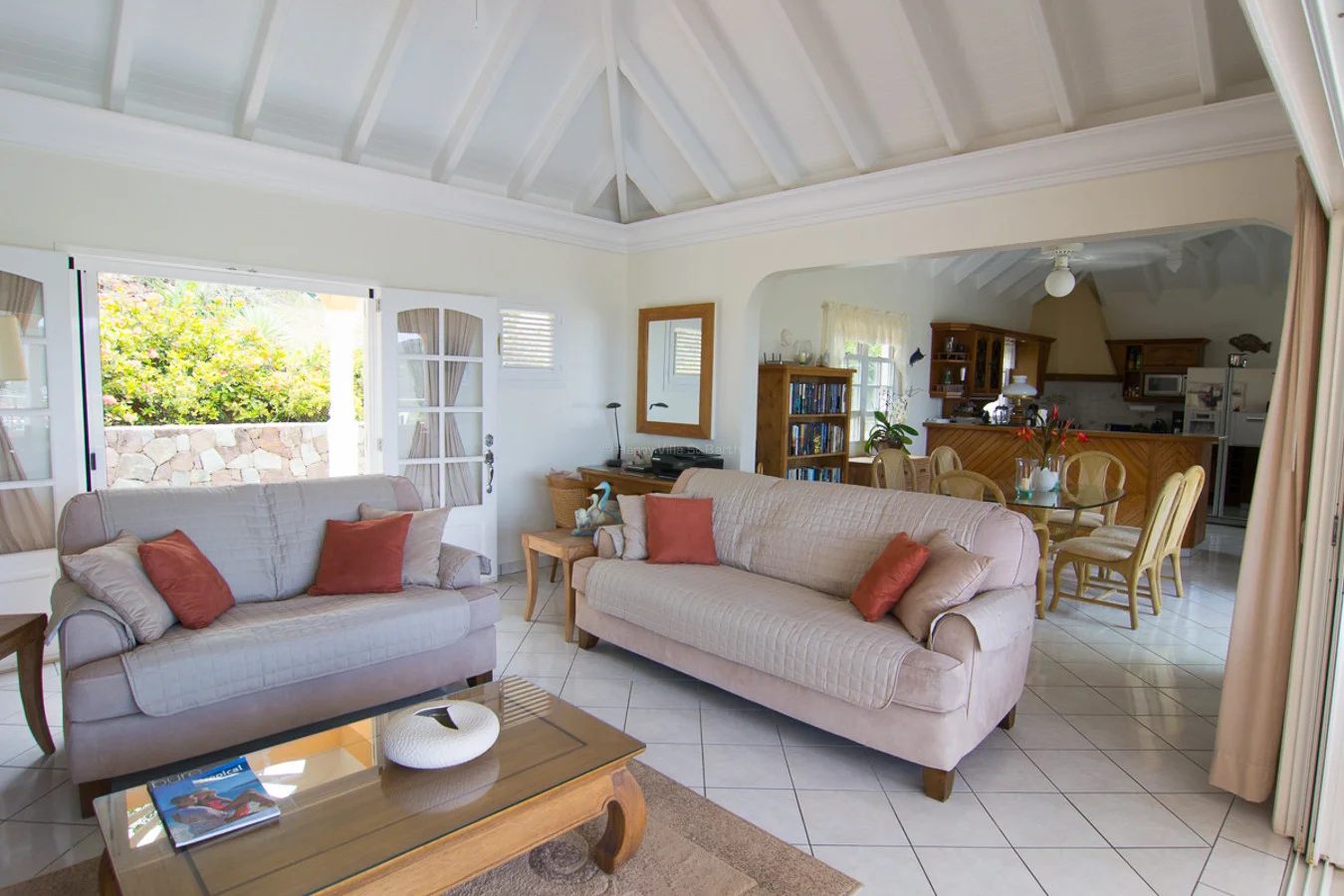 Villa Les Acajous